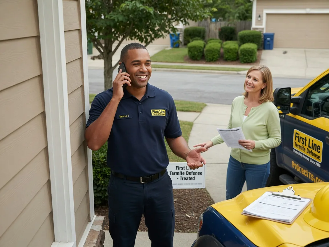 Termite Treatment Coahoma, TX FAQs
